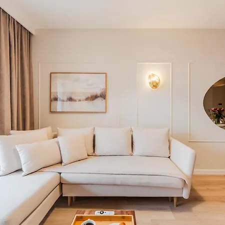 شقة Widok Na Morze 202 By Perlowa Przystan Rent سيانوزيتي