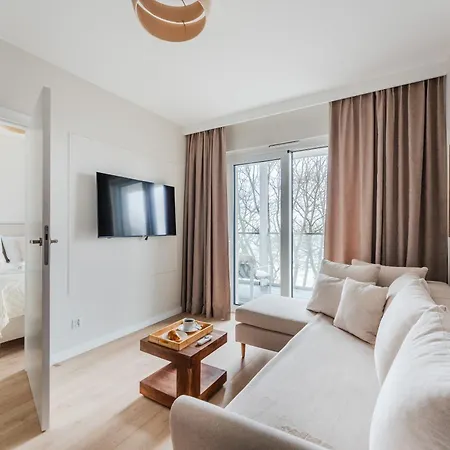 Widok Na Morze 202 By Perlowa Przystan Rent شقة سيانوزيتي