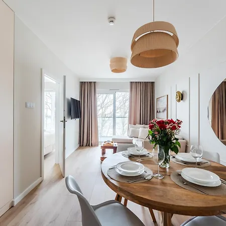 شقة Widok Na Morze 202 By Perlowa Przystan Rent سيانوزيتي