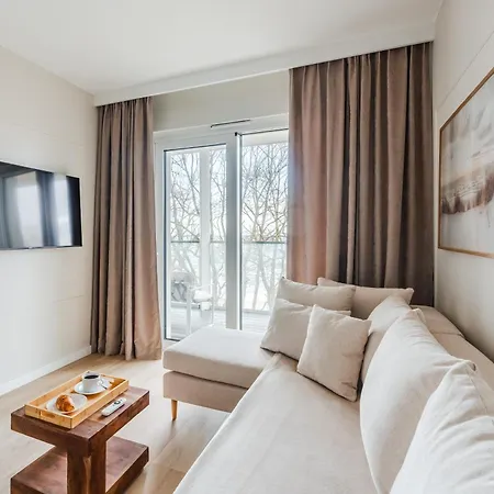 Widok Na Morze 202 By Perlowa Przystan Rent شقة