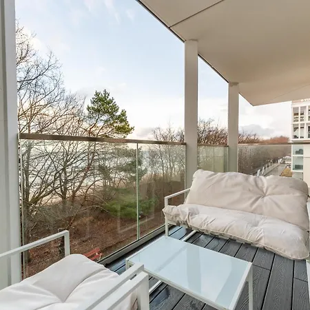 Widok Na Morze 202 By Perlowa Przystan Rent * سيانوزيتي