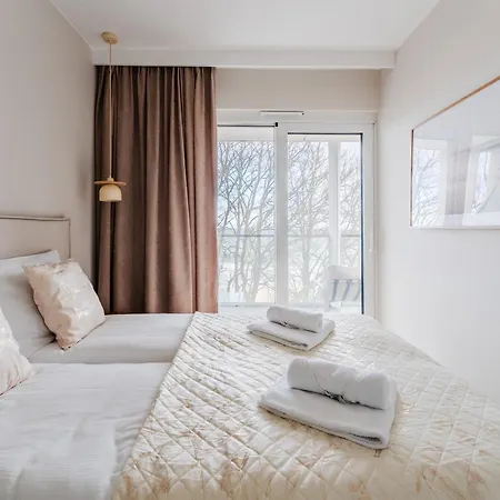 Widok Na Morze 202 By Perlowa Przystan Rent شقة