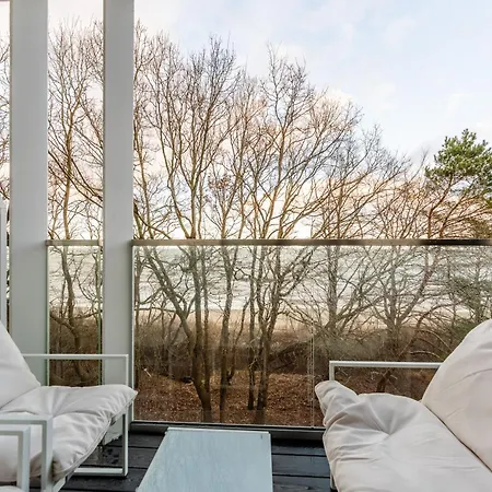 شقة Widok Na Morze 202 By Perlowa Przystan Rent سيانوزيتي