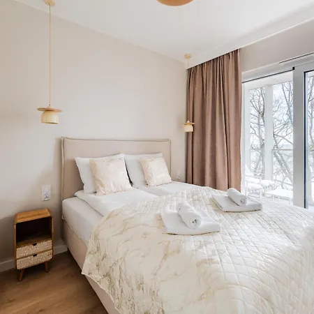 Widok Na Morze 202 By Perlowa Przystan Rent * سيانوزيتي