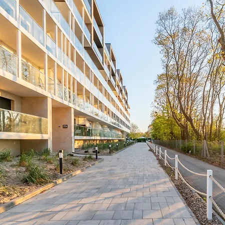 شقة Widok Na Morze 202 By Perlowa Przystan Rent سيانوزيتي