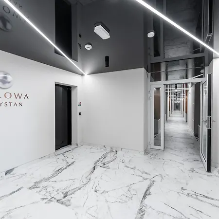 Widok Na Morze 202 By Perlowa Przystan Rent شقة *