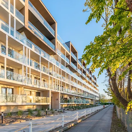 Widok Na Morze 202 By Perlowa Przystan Rent شقة *