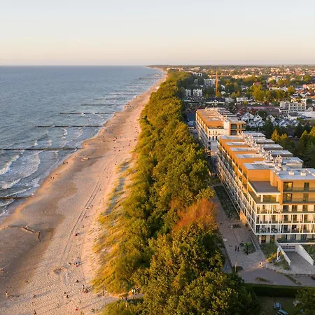 Widok Na Morze 202 By Perlowa Przystan Rent شقة *