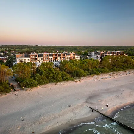 شقة Widok Na Morze 202 By Perlowa Przystan Rent سيانوزيتي