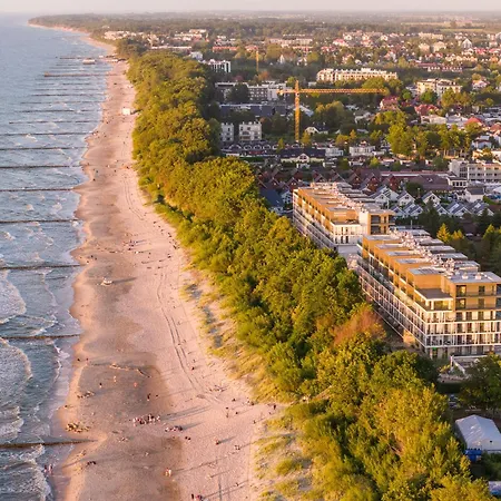 شقة Widok Na Morze 202 By Perlowa Przystan Rent *