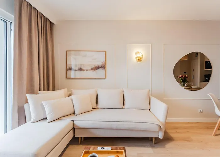 Apartment Widok Na Morze 202 By Perlowa Przystan Rent Sianozety