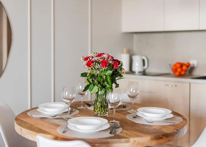 Widok Na Morze 202 By Perlowa Przystan Rent *