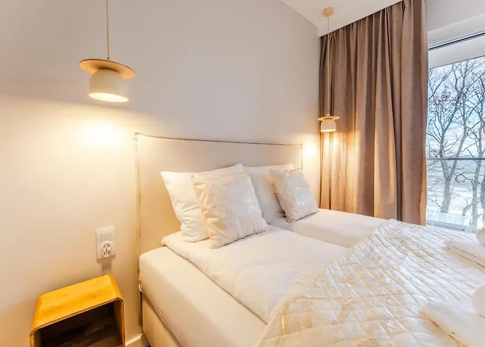 Widok Na Morze 202 By Perlowa Przystan Rent Sianożęty