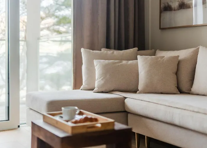 Apartment Widok Na Morze 202 By Perlowa Przystan Rent *