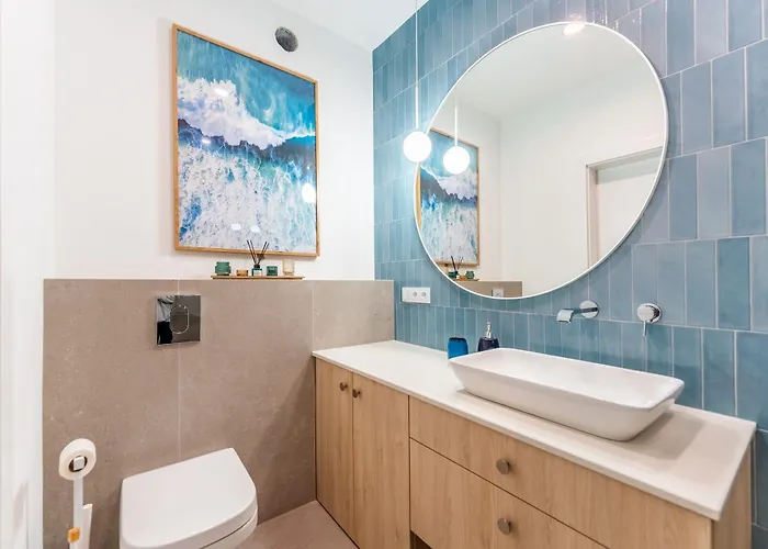 Widok Na Morze 202 By Perlowa Przystan Rent Sianożęty