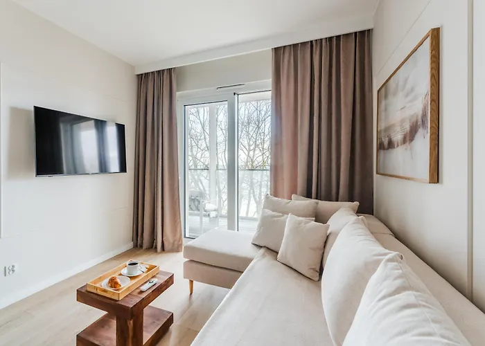 Widok Na Morze 202 By Perlowa Przystan Rent Appartement