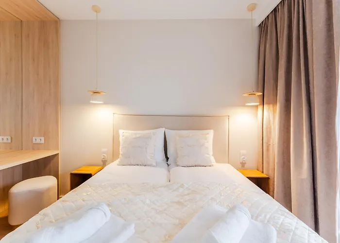 Apartment Widok Na Morze 202 By Perlowa Przystan Rent