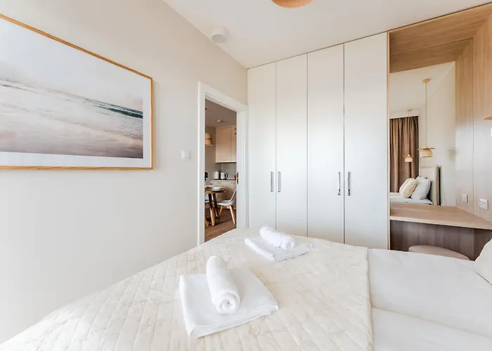 Appartement Widok Na Morze 202 By Perlowa Przystan Rent *