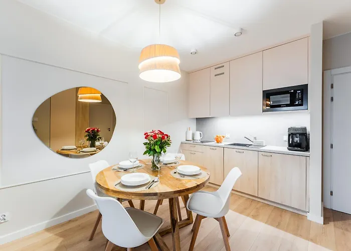 Widok Na Morze 202 By Perlowa Przystan Rent Sianozety