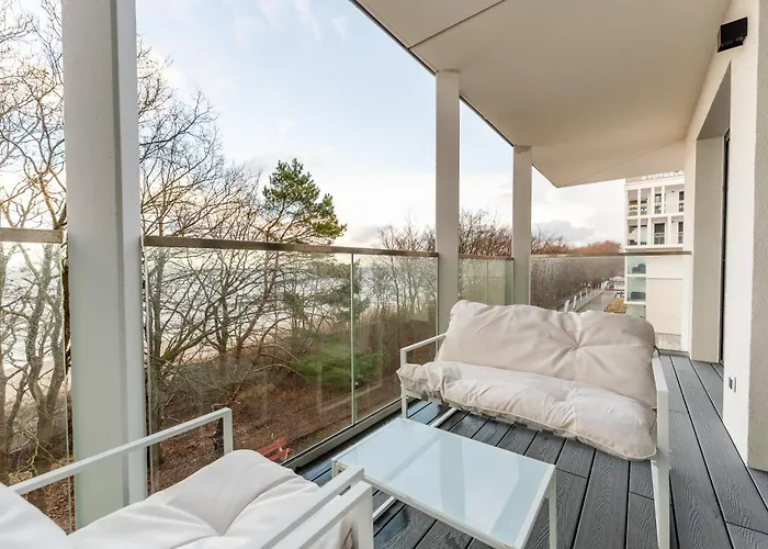 Widok Na Morze 202 By Perlowa Przystan Rent * Sianozety