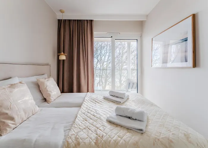 Widok Na Morze 202 By Perlowa Przystan Rent Appartement