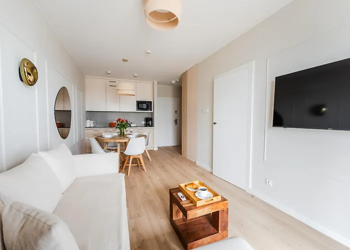 Widok Na Morze 202 By Perlowa Przystan Rent Appartement *