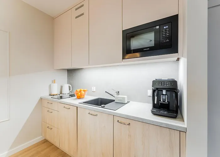 Appartement Widok Na Morze 202 By Perlowa Przystan Rent *