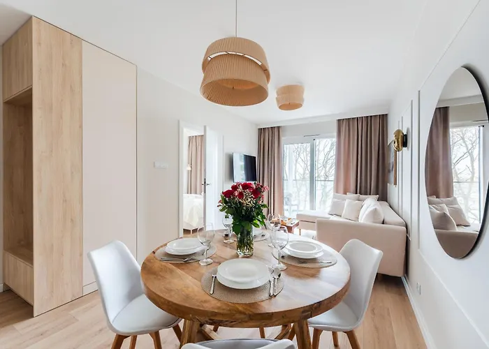 Widok Na Morze 202 By Perlowa Przystan Rent *