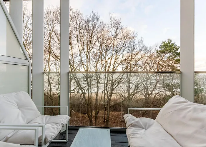 Appartement Widok Na Morze 202 By Perlowa Przystan Rent Sianożęty