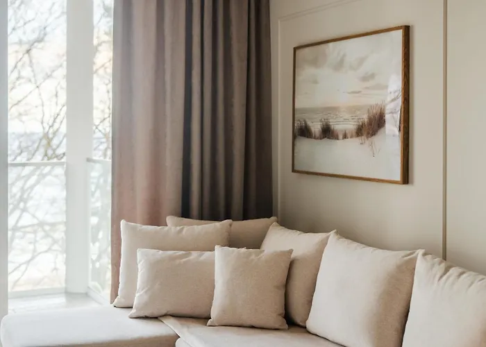 Appartement Widok Na Morze 202 By Perlowa Przystan Rent