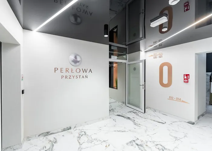 Widok Na Morze 202 By Perlowa Przystan Rent