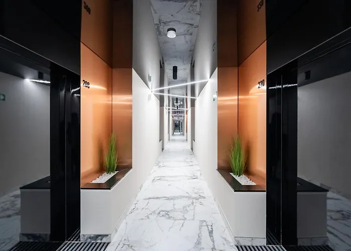 Widok Na Morze 202 By Perlowa Przystan Rent Appartement