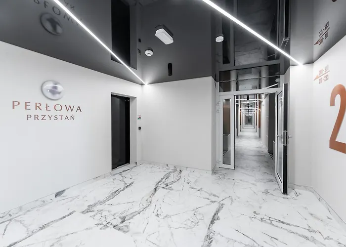 Widok Na Morze 202 By Perlowa Przystan Rent Appartement *