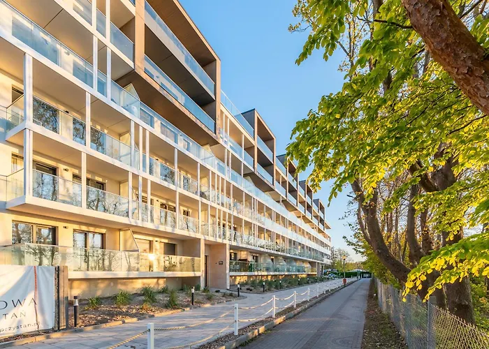 Widok Na Morze 202 By Perlowa Przystan Rent Apartment *