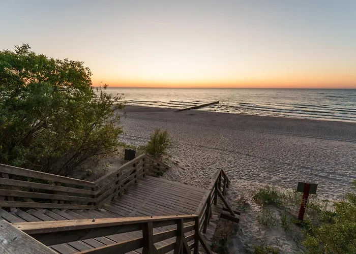 Widok Na Morze 202 By Perlowa Przystan Rent Apartment *