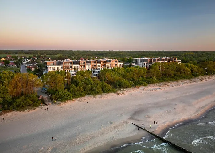 Appartement Widok Na Morze 202 By Perlowa Przystan Rent Sianożęty