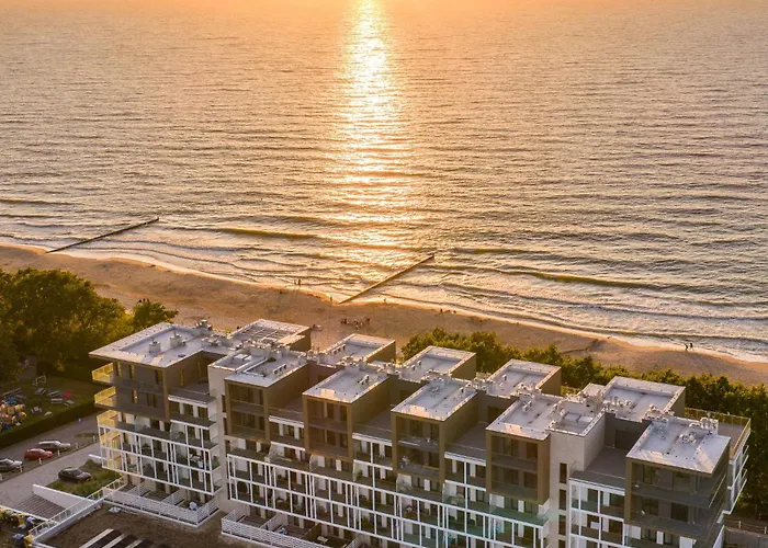 Widok Na Morze 202 By Perlowa Przystan Rent Appartement *